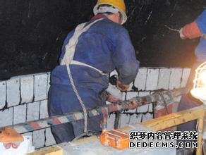 烟囱内壁防腐